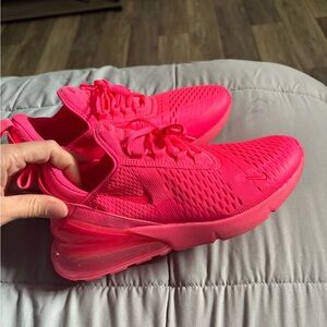 Like new Nike air max